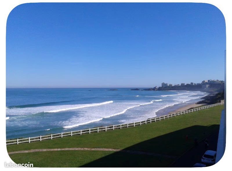 Appartement à vendre, 26m², Biarritz