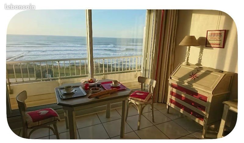 Appartement à vendre, 26m², Biarritz