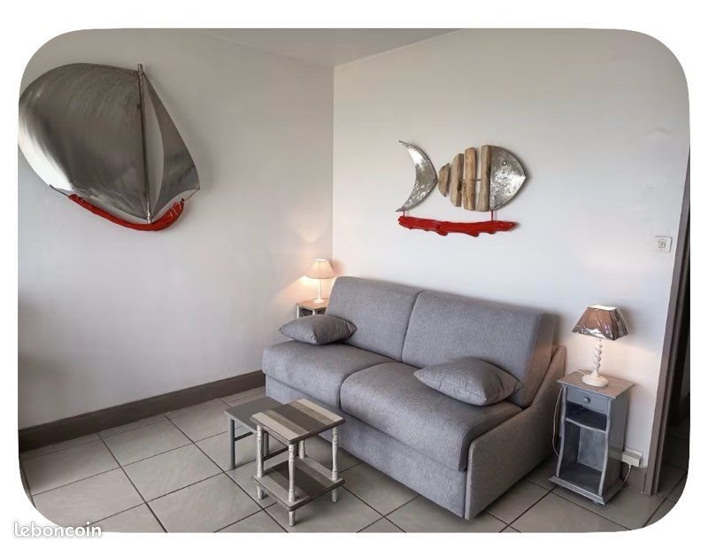 Appartement à vendre, 26m², Biarritz