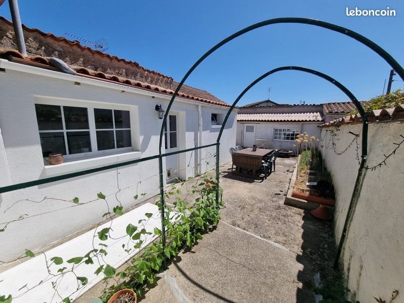 Maison à louer, 66m², Cognac