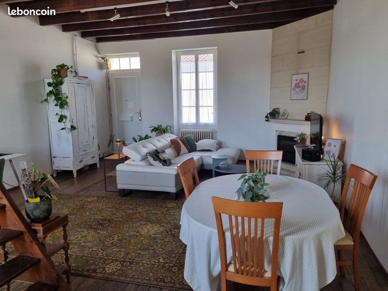 Maison à louer, 66m², Cognac