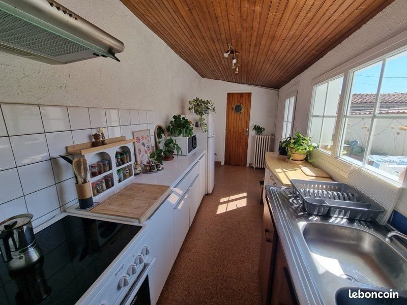 Maison à louer, 66m², Cognac