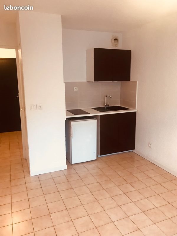 Appartement à louer, 21m², Grenoble