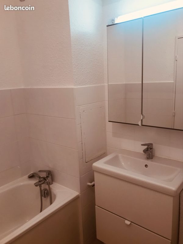 Appartement à louer, 21m², Grenoble