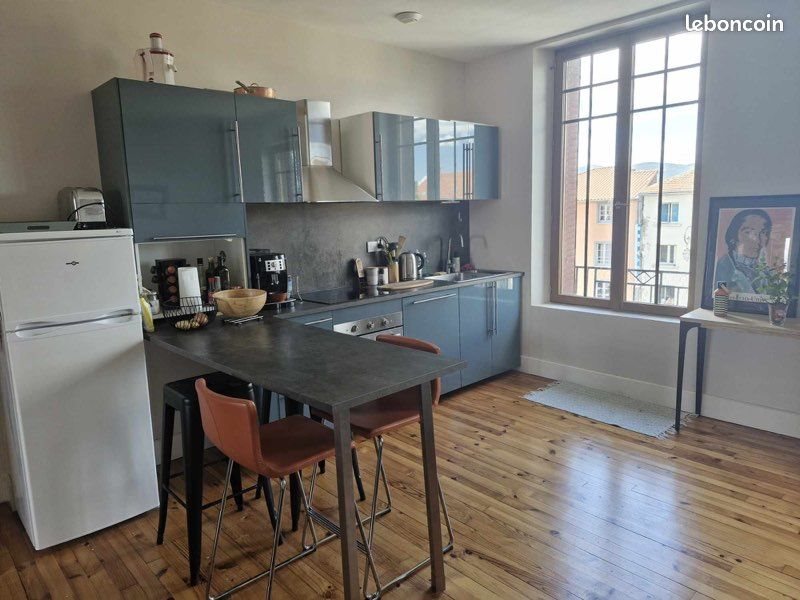 Appartement à louer, 70m², Riom