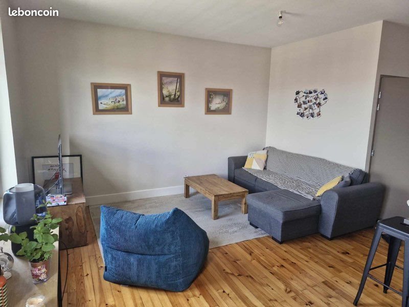 Appartement à louer, 70m², Riom