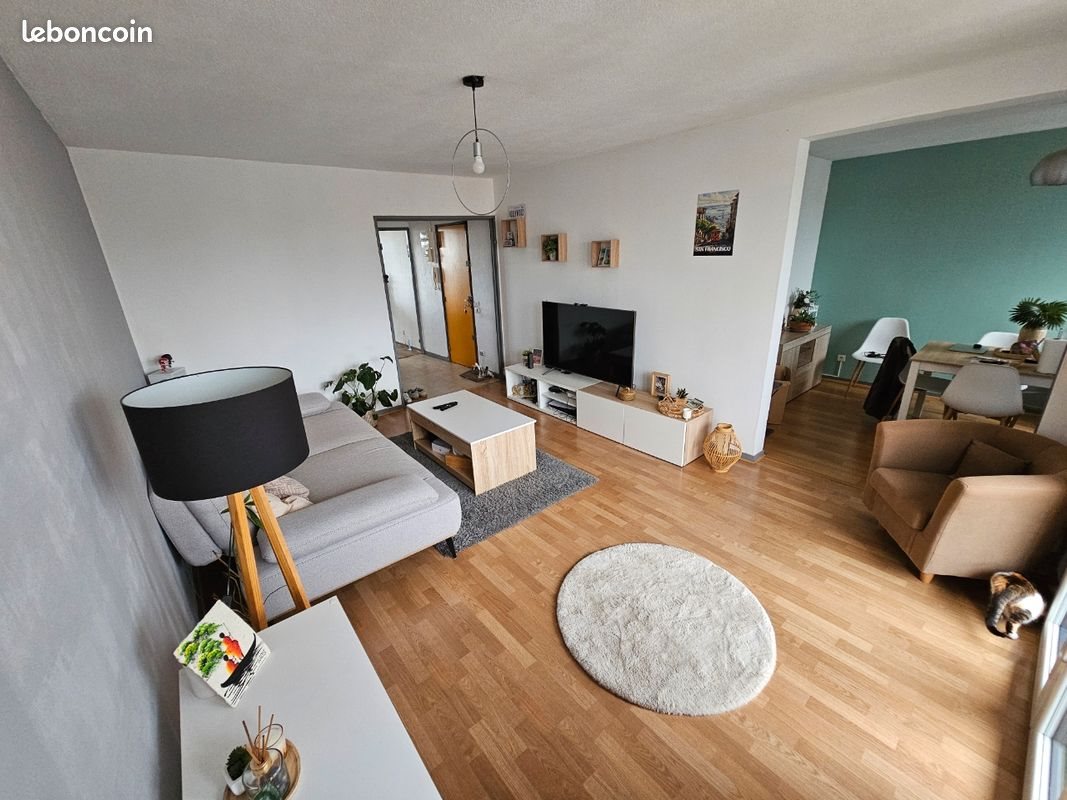 Appartement à vendre, 78m², Tarbes