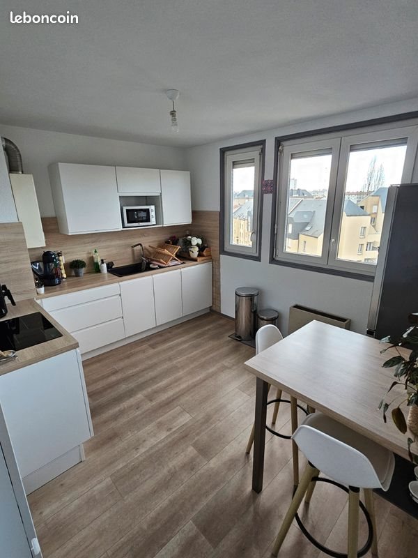 Appartement à vendre, 78m², Tarbes