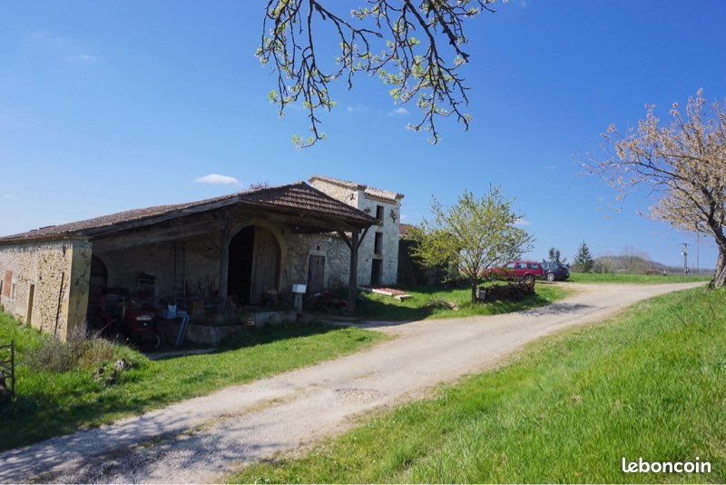 Maison à vendre, 200m², Tournon-d'Agenais