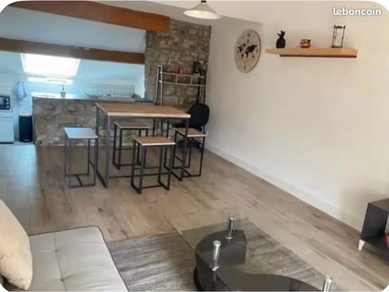 Appartement à louer, 53m², Aubenas