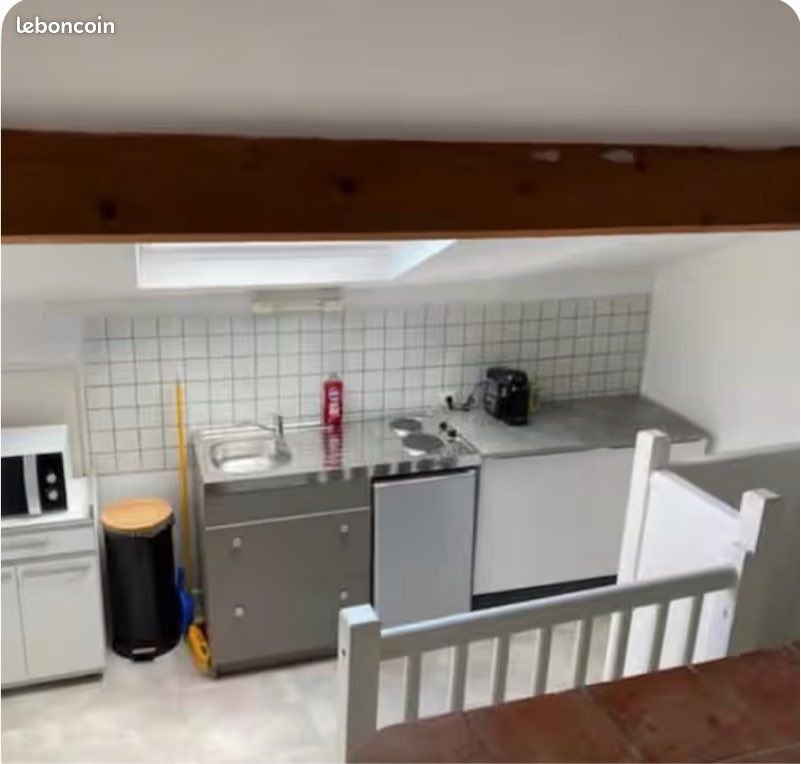 Appartement à louer, 53m², Aubenas