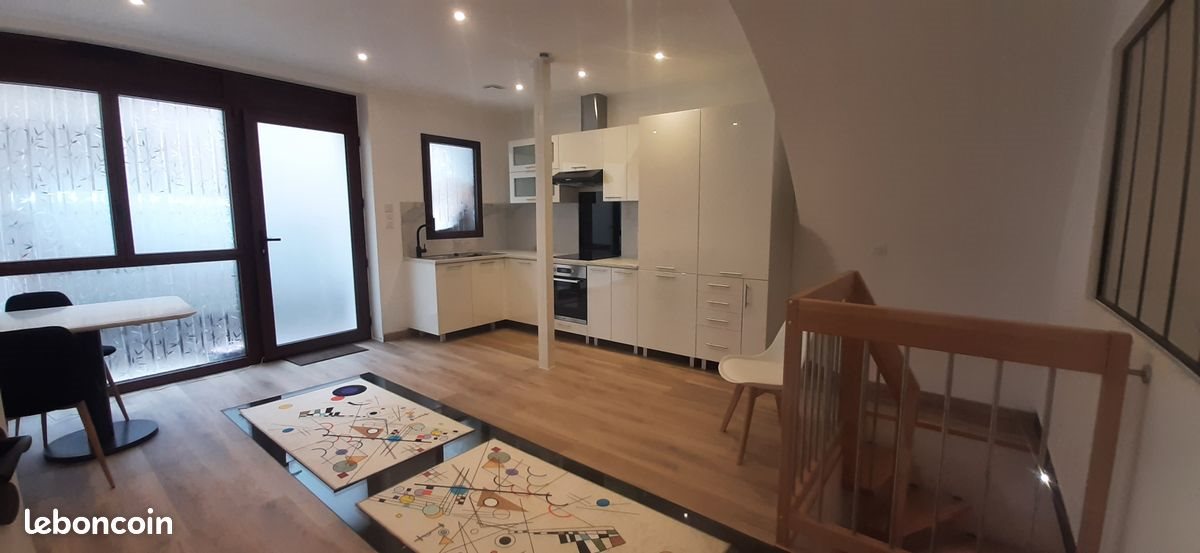 Appartement à louer, 30m², Rousset