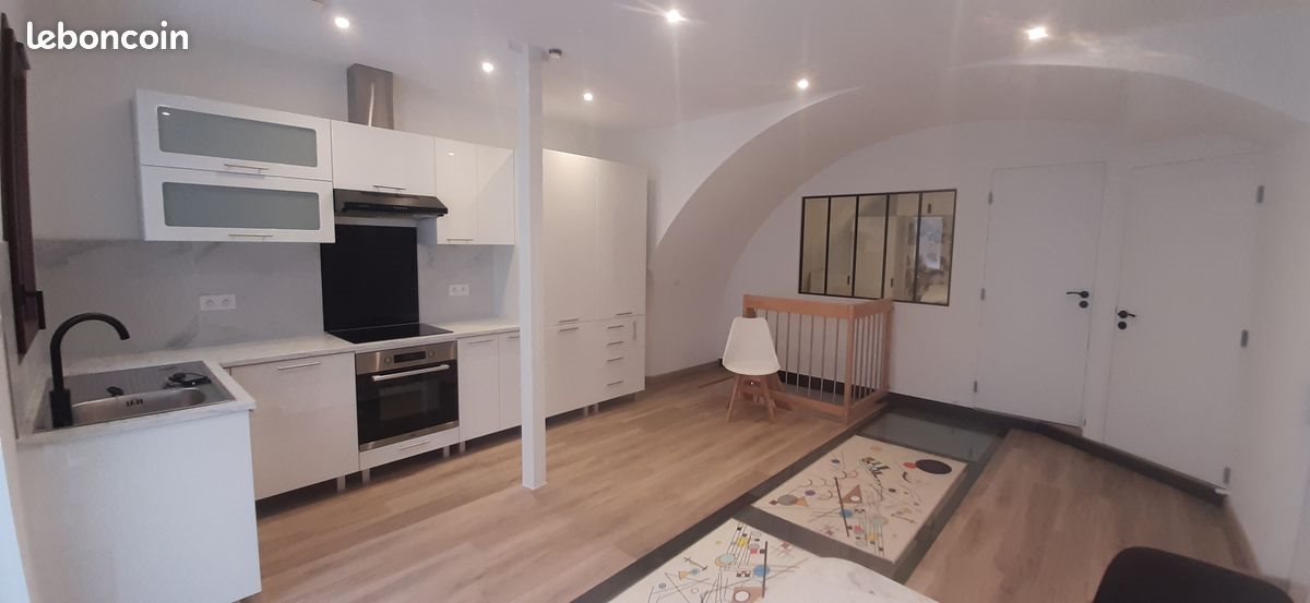 Appartement à louer, 30m², Rousset