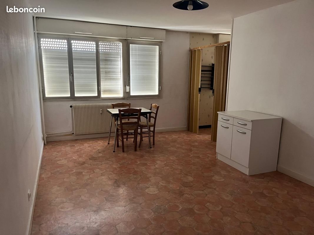 Appartement à vendre, 31m², Dijon