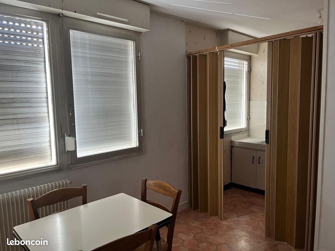 Appartement à vendre, 31m², Dijon