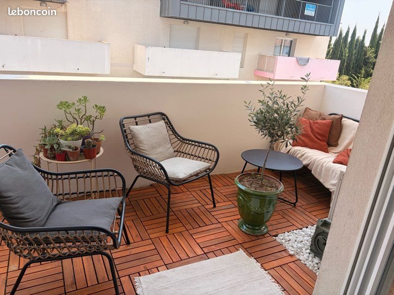 Appartement à vendre, 62m², Montpellier