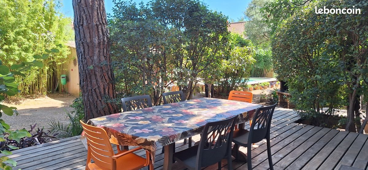 Maison à louer, 100m², La Seyne-sur-Mer