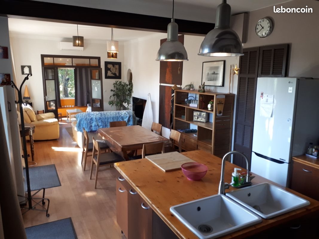 Maison à louer, 100m², La Seyne-sur-Mer