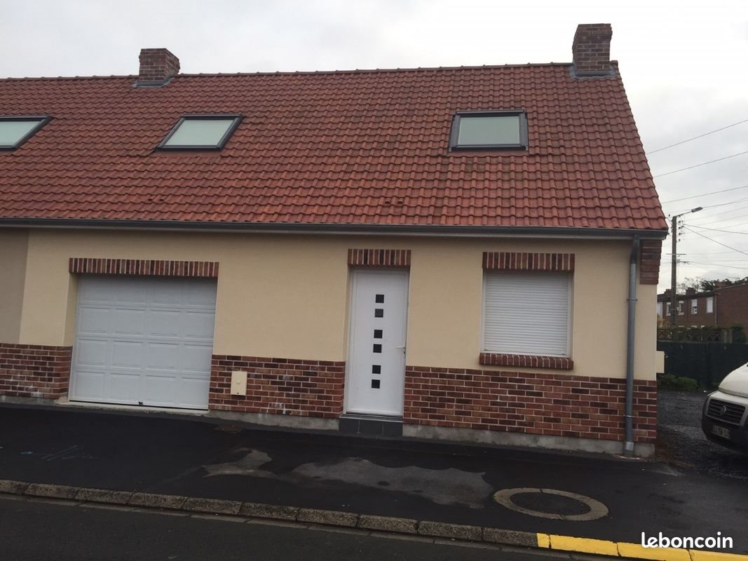 Maison à louer, 70m², Biache-Saint-Vaast