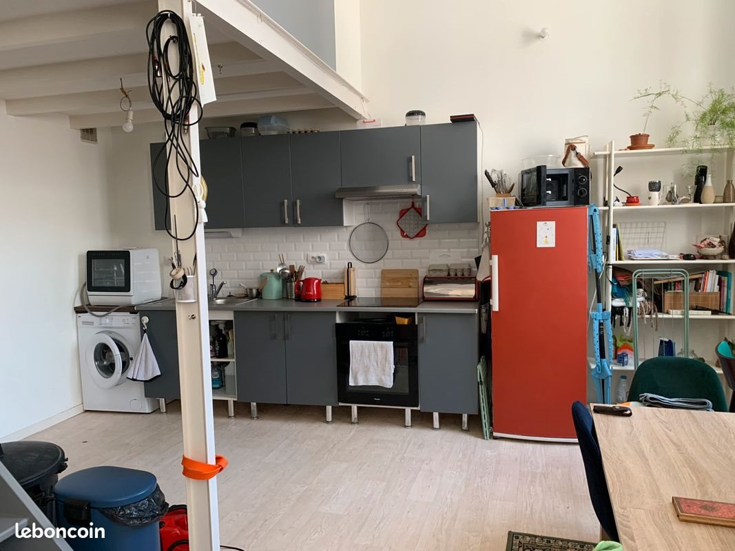 Appartement à louer, 66m², Bourges
