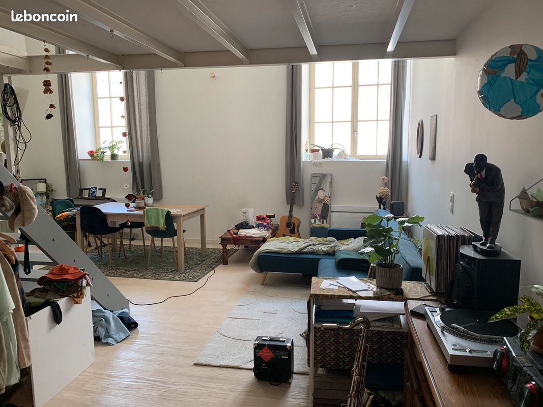 Appartement à louer, 66m², Bourges
