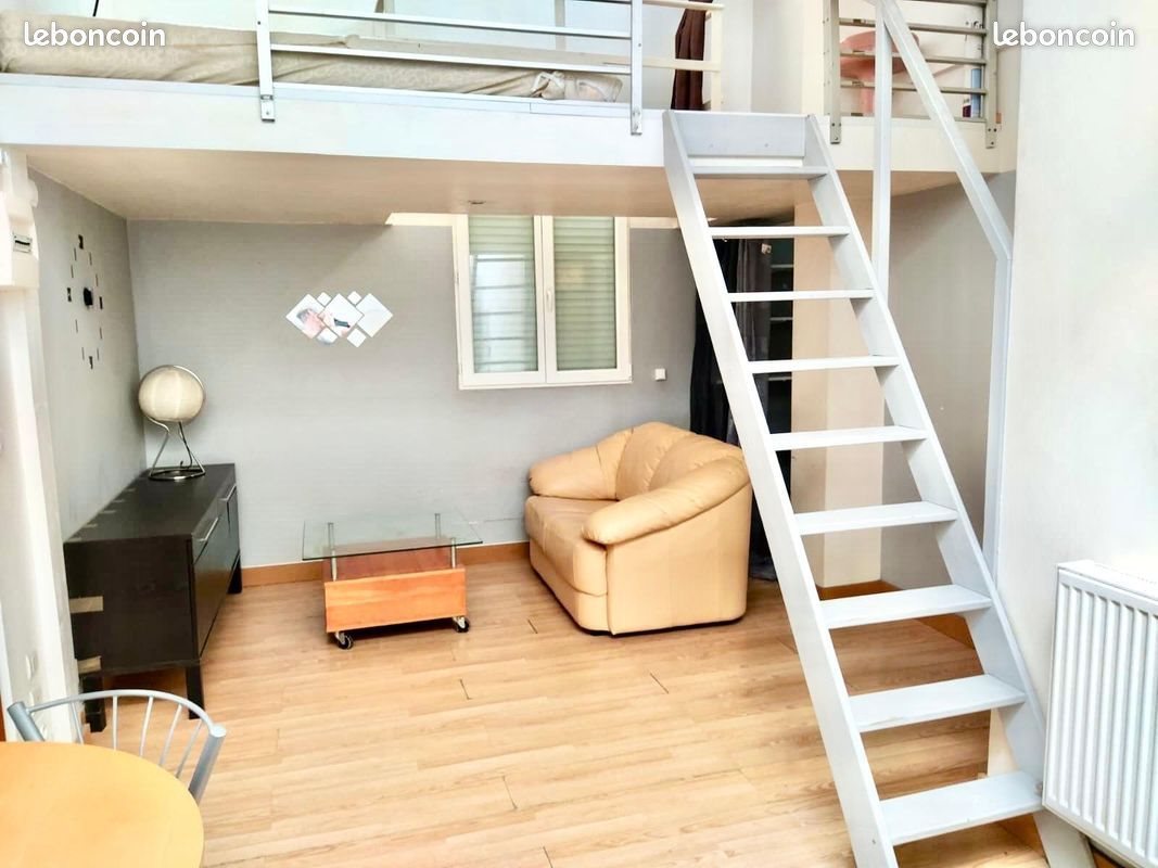 Appartement à louer, 25m², Marseille 11ème