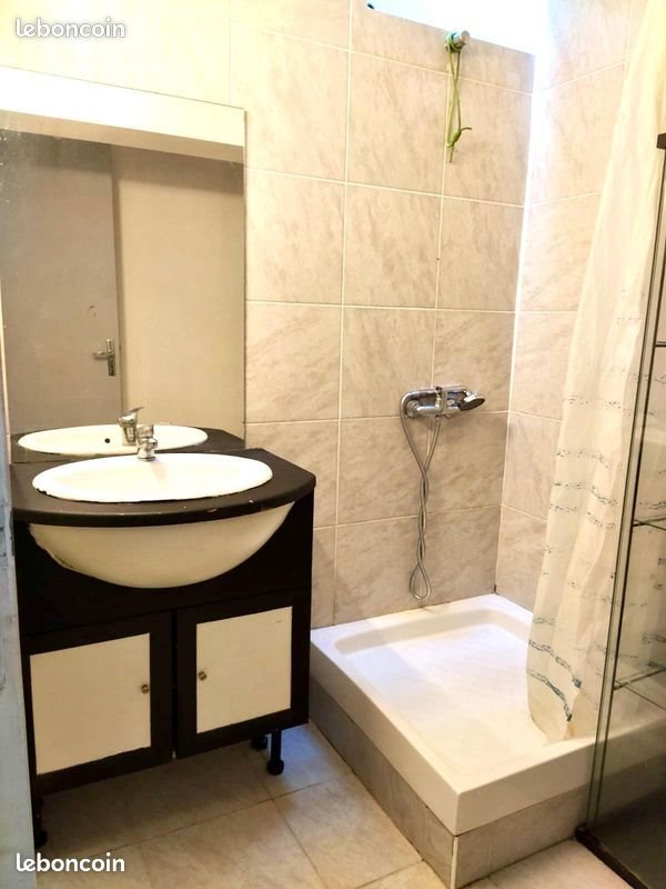 Appartement à louer, 25m², Marseille 11ème