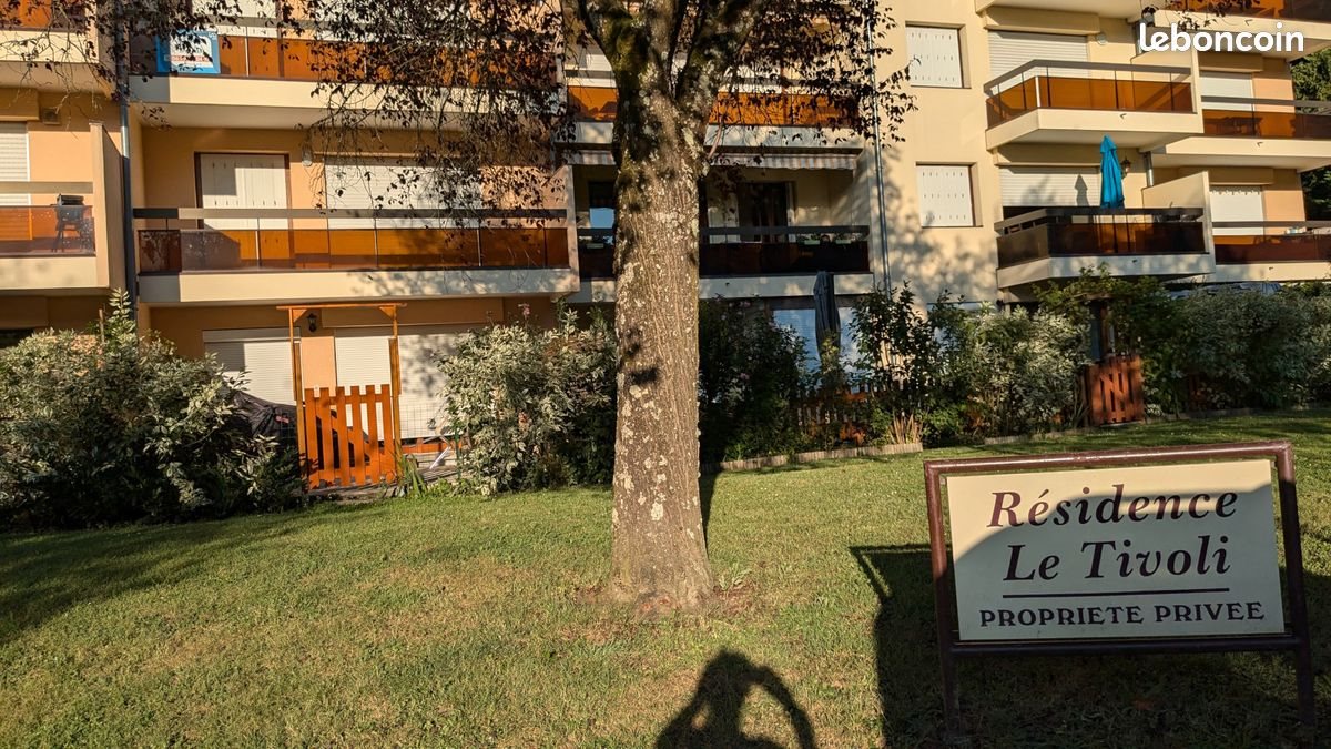 Appartement à louer, 37m², Rumilly