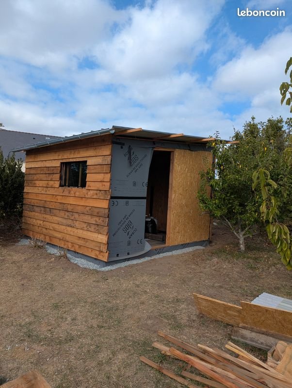Maison à louer, 15m², Loctudy
