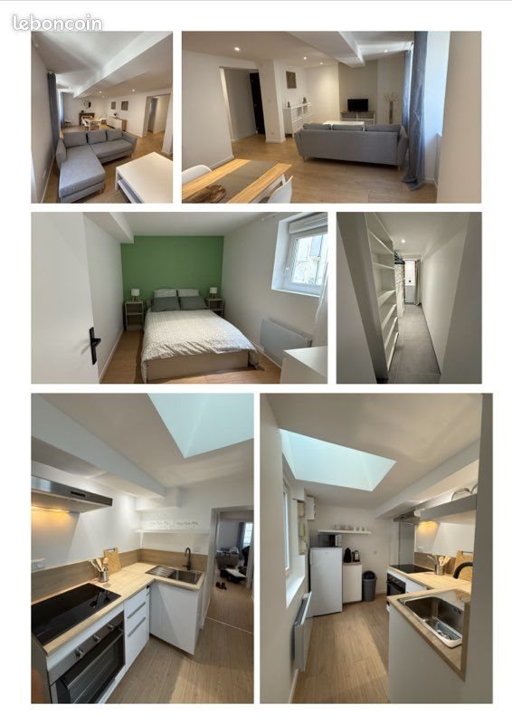 Appartement à vendre, 59m², Chalon-sur-Saône