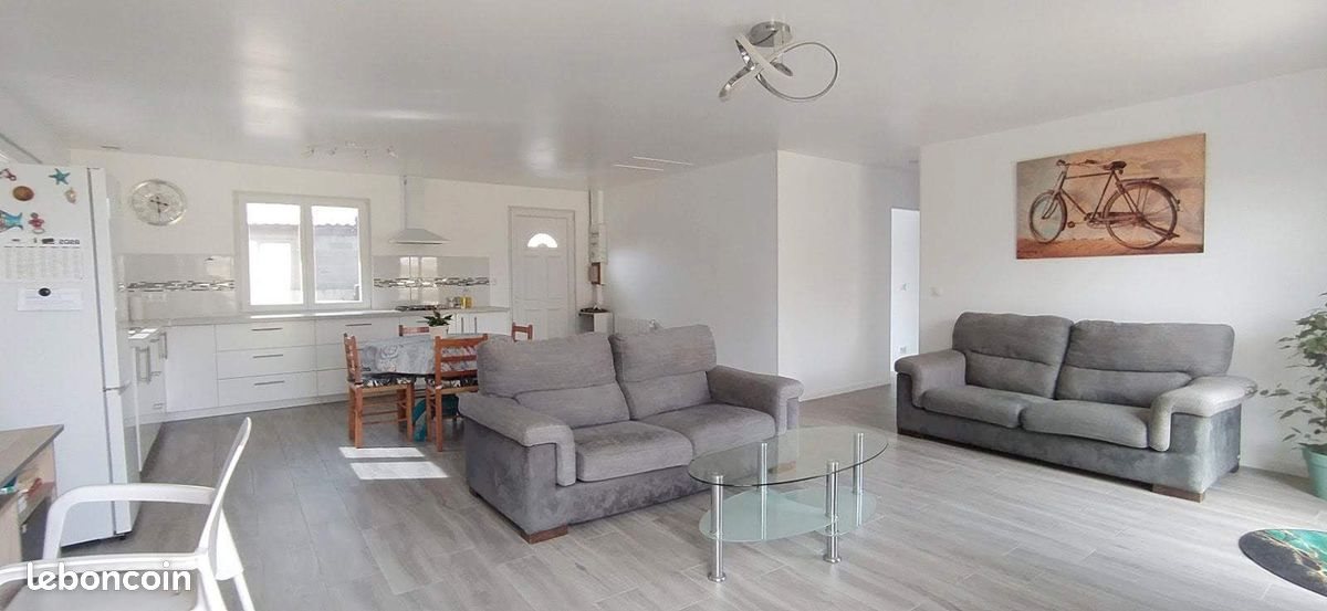 Maison à vendre, 110m², Montpon-Ménestérol