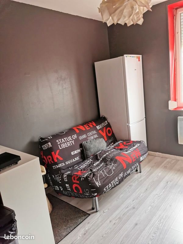 Appartement à louer, 32m², Lens
