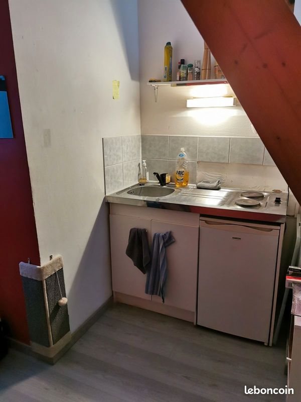 Appartement à louer, 32m², Lens