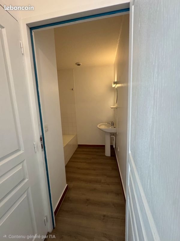 Appartement à louer, 59m², Tence