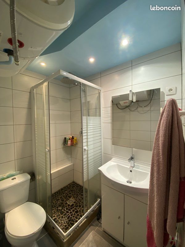 Appartement à louer, 18m², Vandoeuvre-lès-Nancy