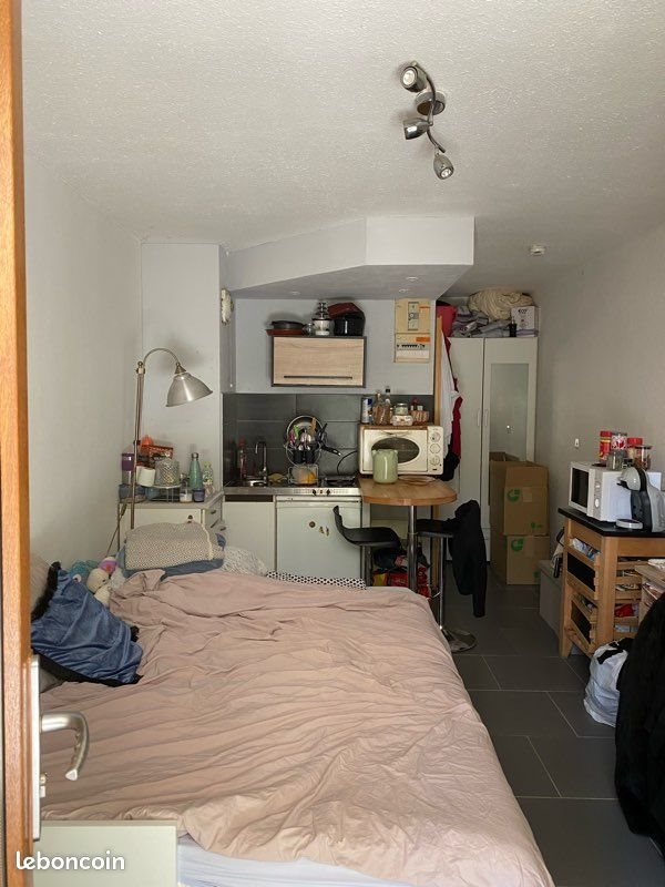 Appartement à louer, 18m², Vandoeuvre-lès-Nancy