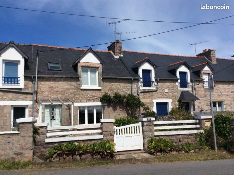 Maison à louer, 65m², Erquy