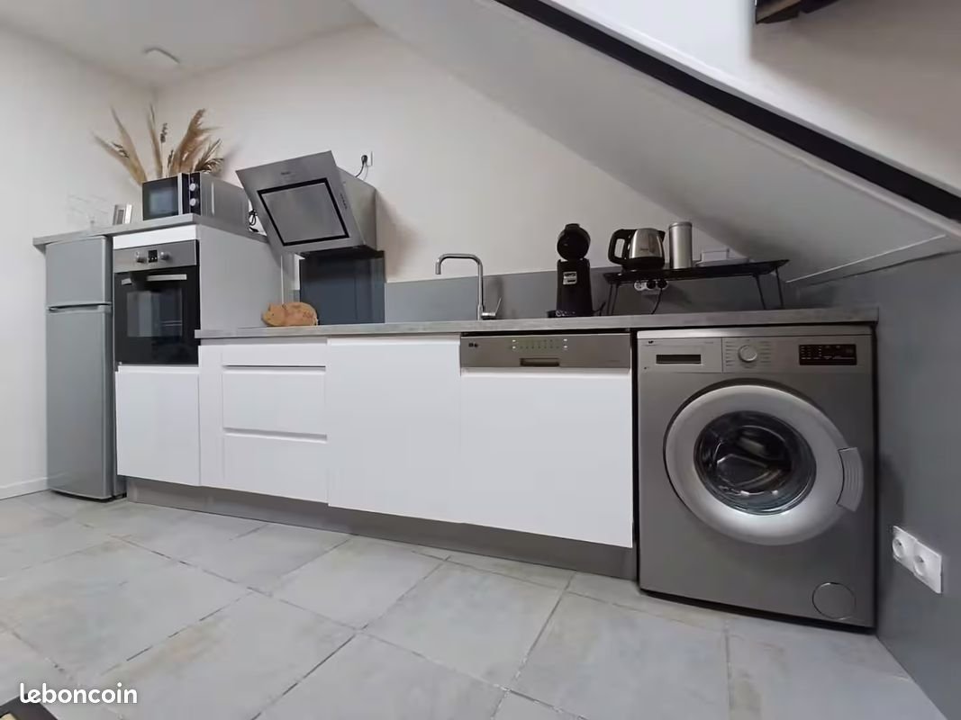 Appartement à louer, 33m², Bouzigues