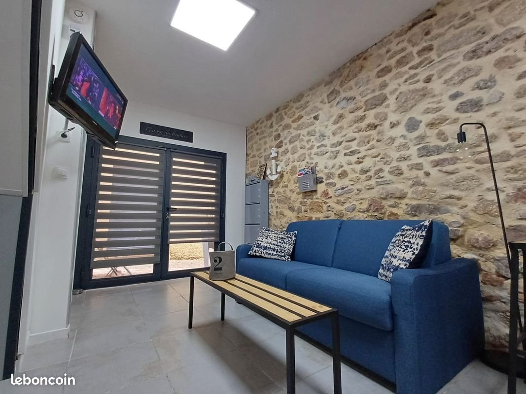 Appartement à louer, 33m², Bouzigues