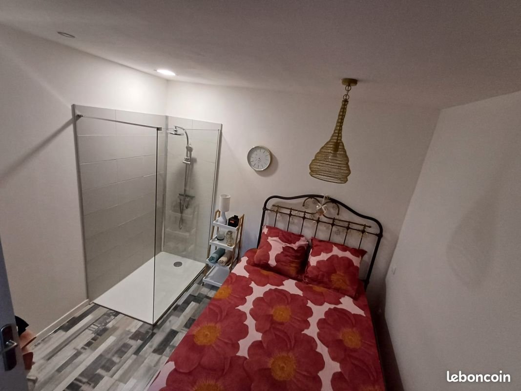 Appartement à louer, 33m², Bouzigues