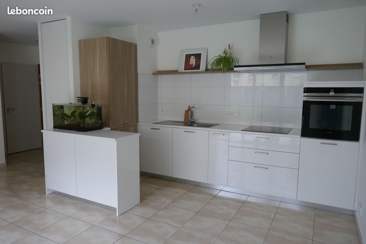 Appartement à louer, 43m², Chambéry