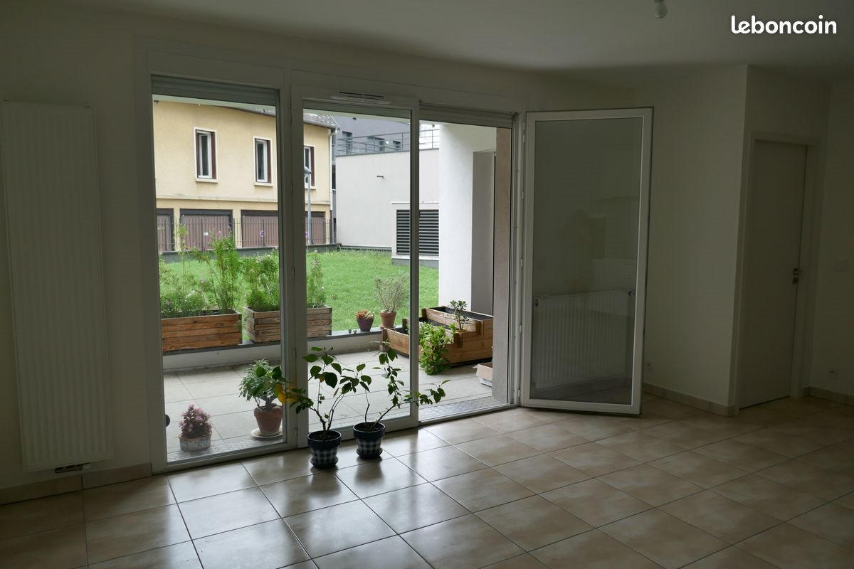 Appartement à louer, 43m², Chambéry