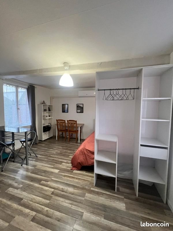 Appartement à louer, 19m², Darnétal