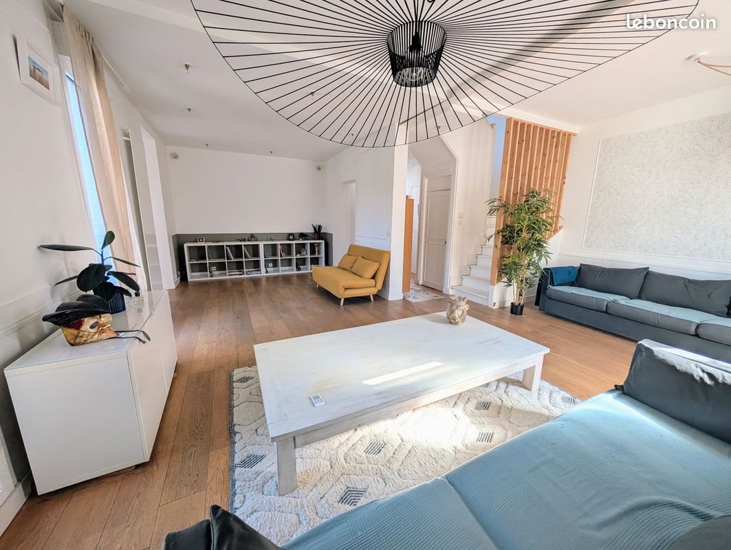 Maison à vendre, 216m², Deuil-la-Barre