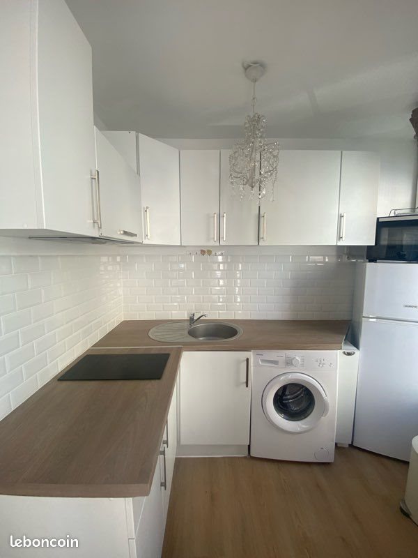 Appartement à louer, 23m², Meulan-en-Yvelines