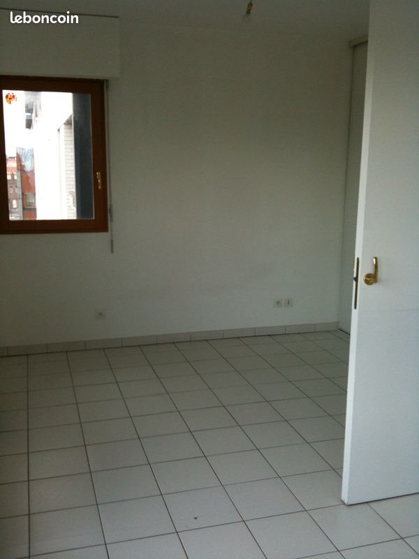 Appartement à louer, 33m², Dunkerque
