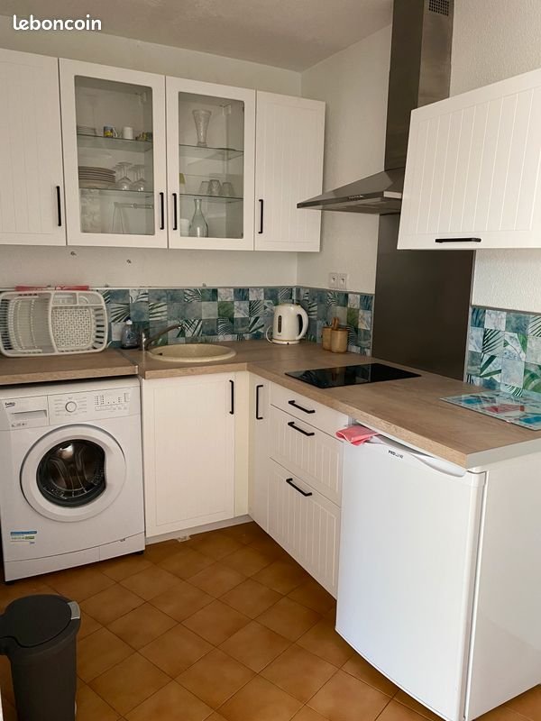 Appartement à louer, 25m², Sausset-les-Pins