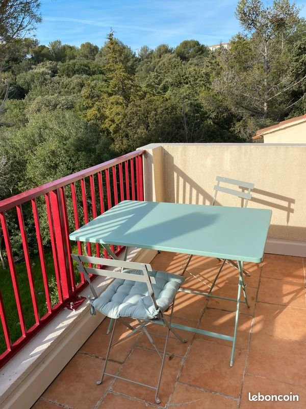 Appartement à louer, 25m², Sausset-les-Pins