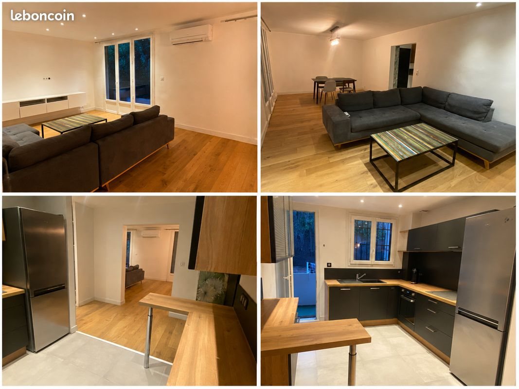 Appartement à louer, 76m², Montpellier