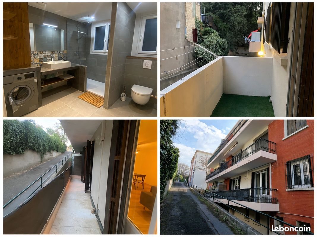 Appartement à louer, 76m², Montpellier